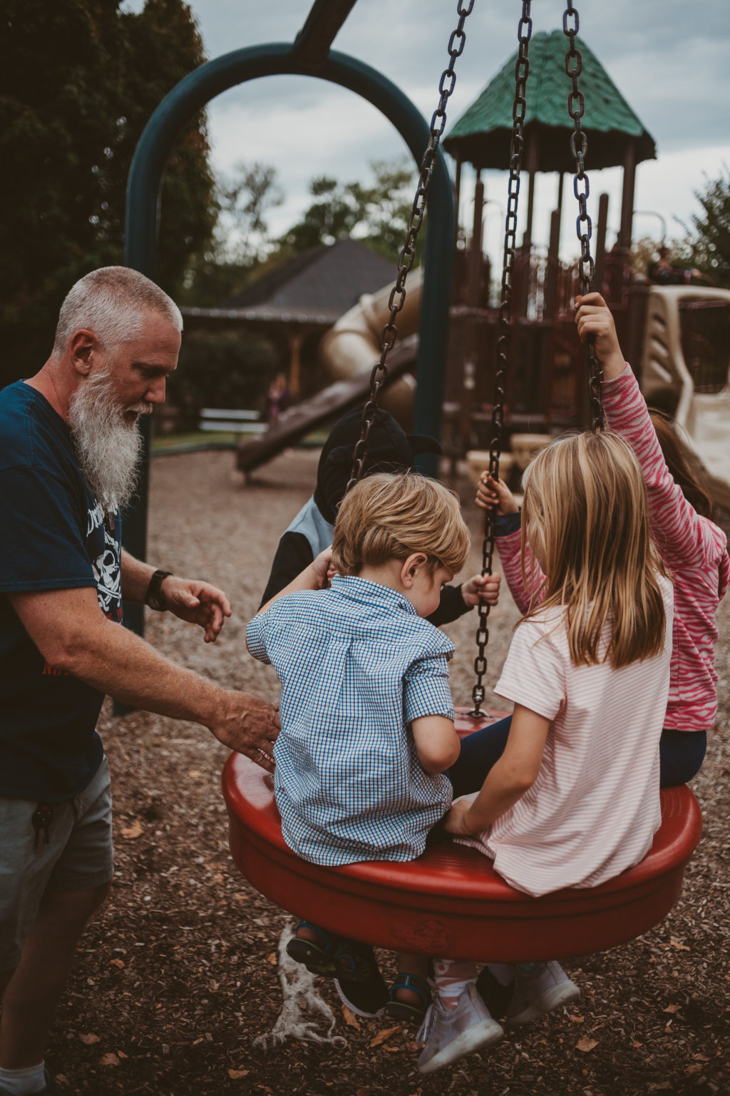 Gypsy Train Ride Adventures October 15, 2019