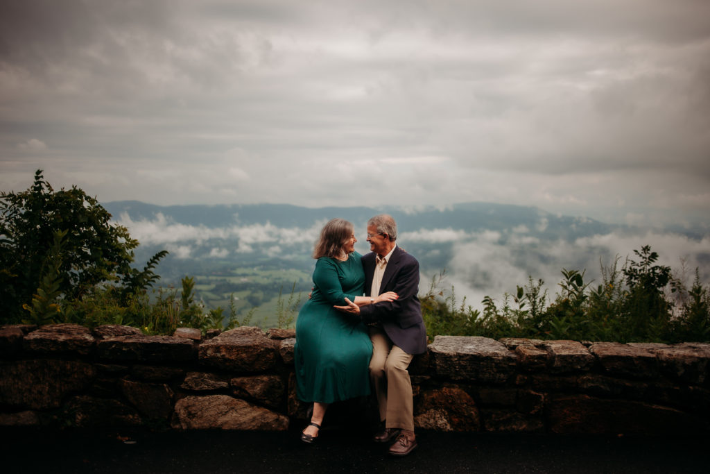 Shenandoah National Park Family Photographer | Blue Ridge Mountains Elopement & Wedding Photographer | SNP Adventurous Couples Photographer